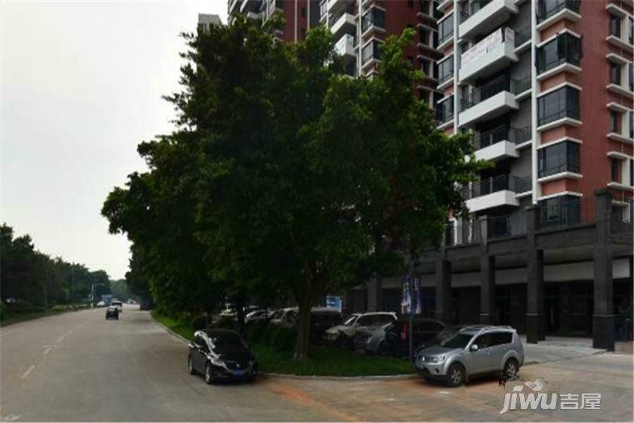 沙面新城蓝城阁实景图图片