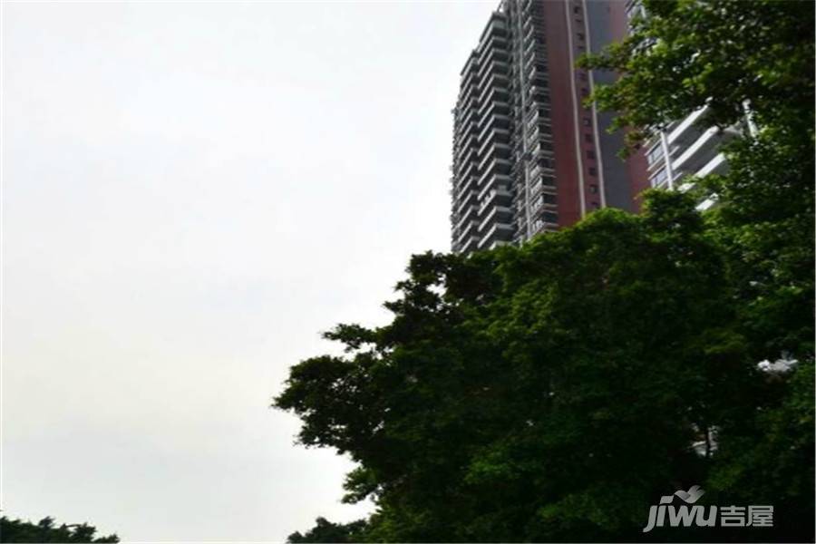 沙面新城蓝城阁实景图图片