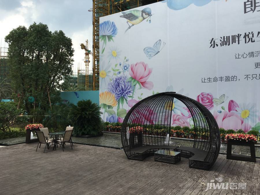 朗宁郡实景图图片