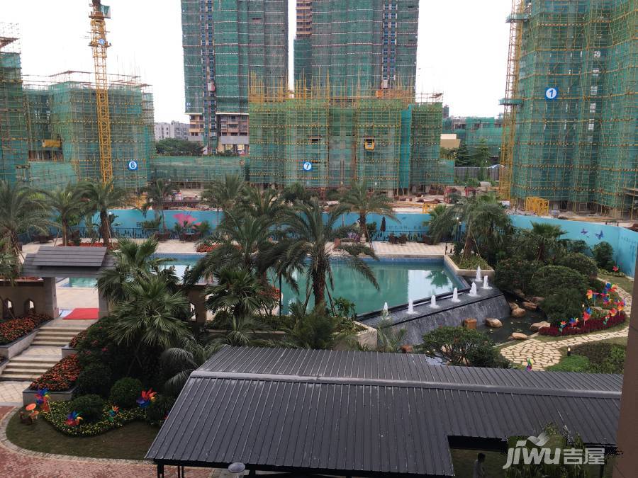 朗宁郡实景图图片