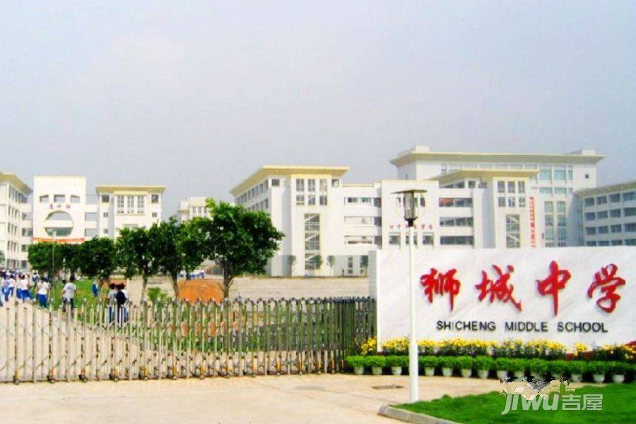 佛山恒大城配套图图片
