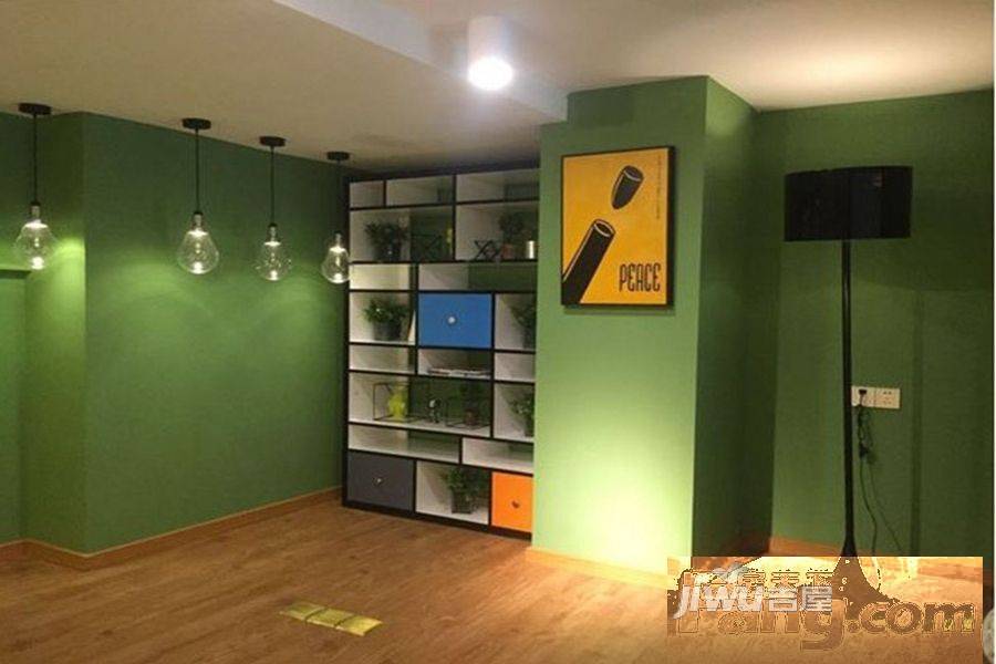 星星e客样板间图片