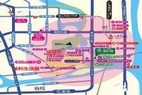 保利碧桂园悦公馆位置交通图图片