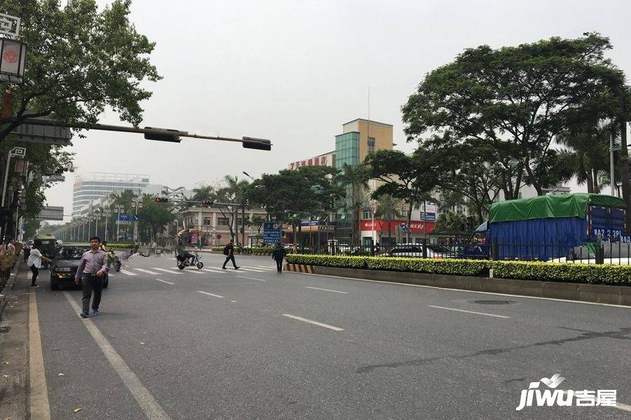 鸿晖康怡名都配套图图片