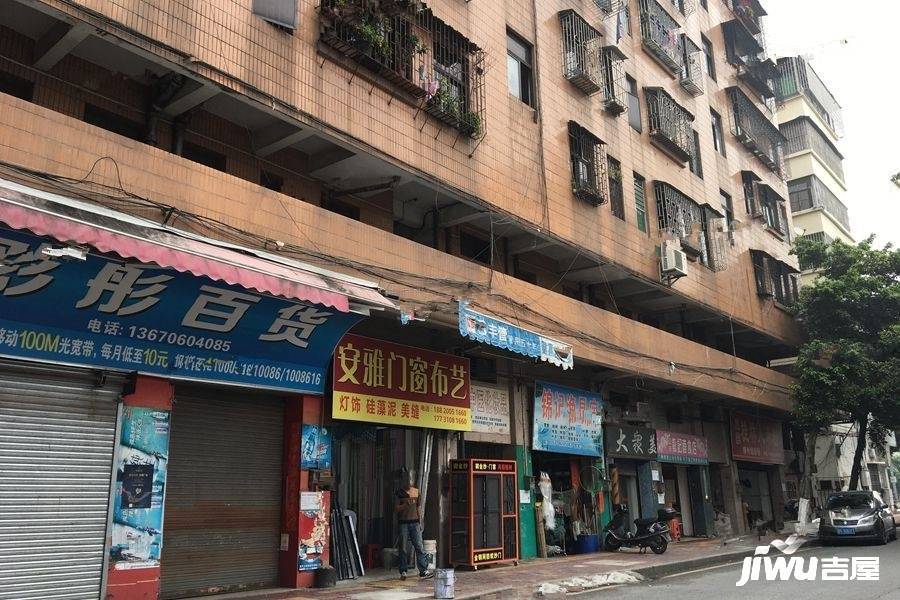 鸿晖康怡名都配套图图片