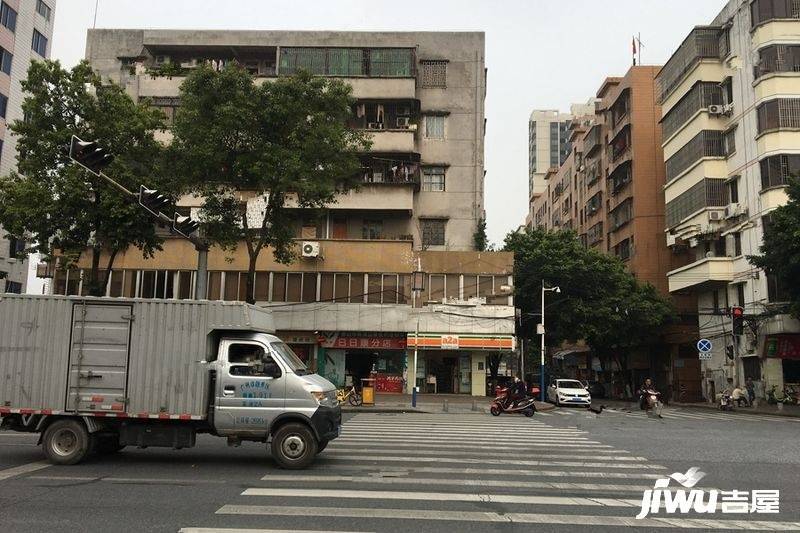 鸿晖康怡名都配套图图片