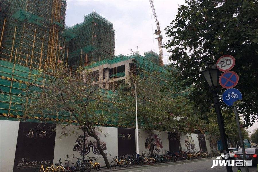 岭南天地·璟廷实景图图片