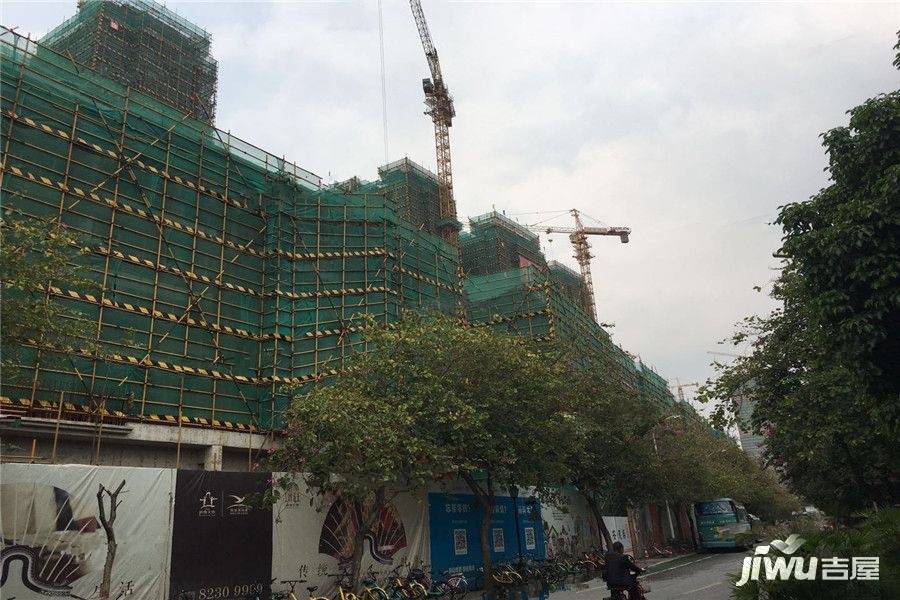 岭南天地·璟廷实景图图片