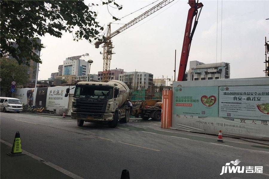岭南天地·璟廷实景图图片