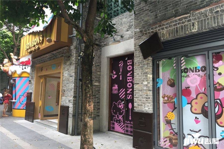 岭南天地·璟廷位置交通图图片