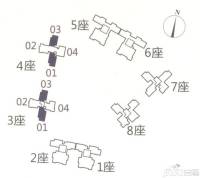 颐澳花园规划图图片