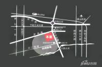龙光·君悦龙庭位置交通图图片