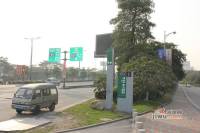 中海锦城位置交通图图片