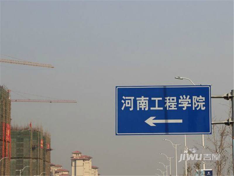 坤宇凯旋城实景图图片