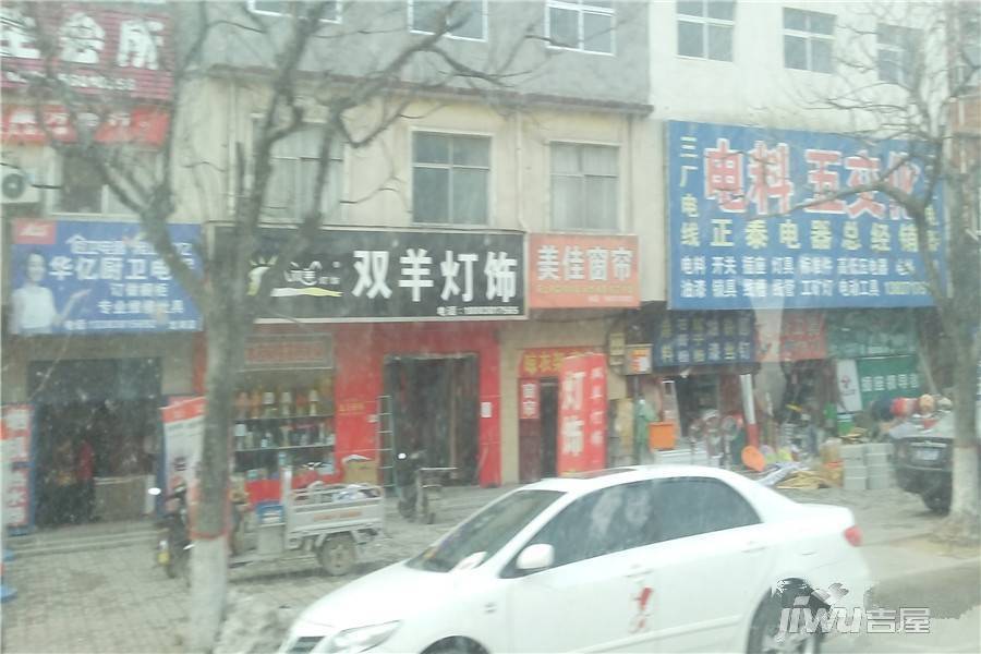 威龙中心城配套图图片