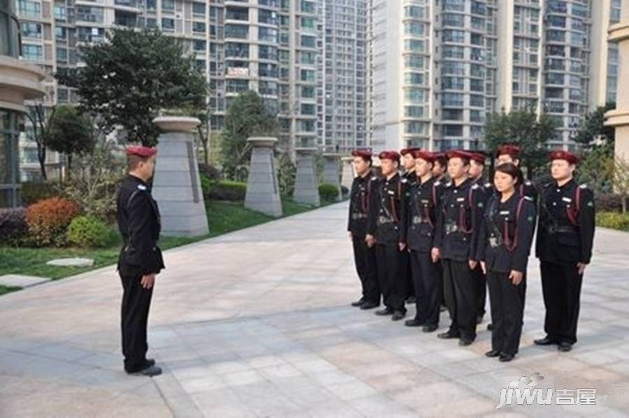 财富新天地实景图图片