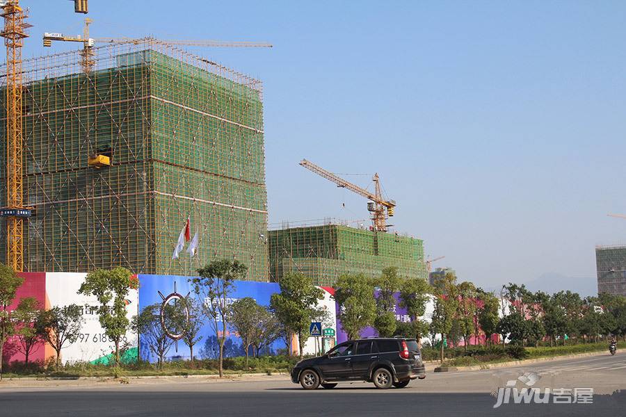 达芬奇国际中心实景图图片