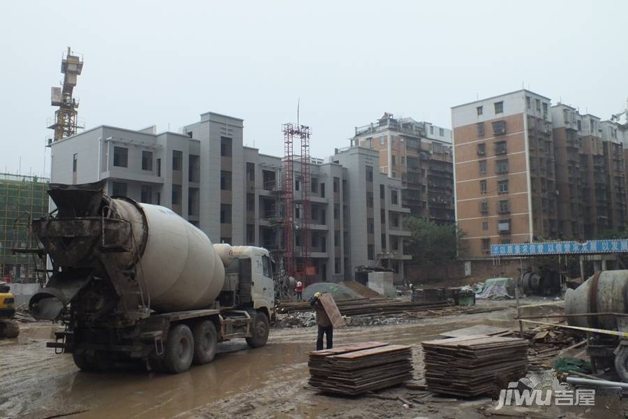 万象国际广场实景图图片