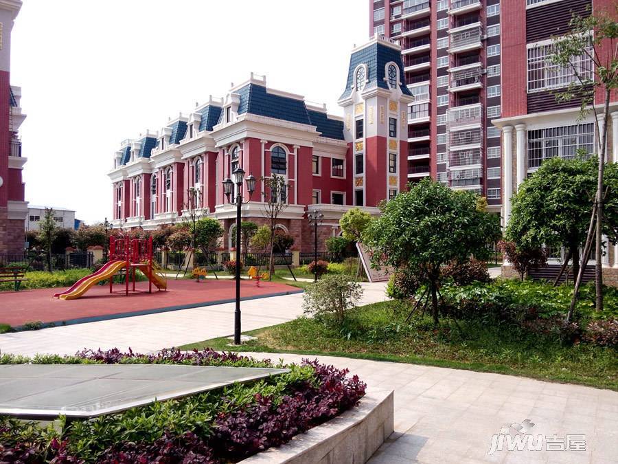 大华御景天下实景图图片