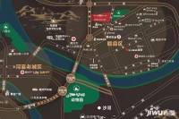 嘉福原山著位置交通图图片