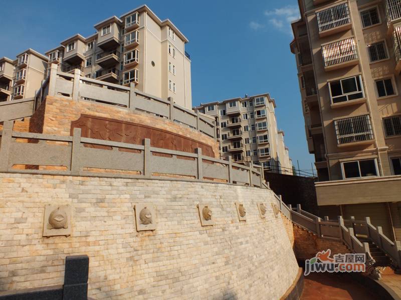 南水国际实景图图片