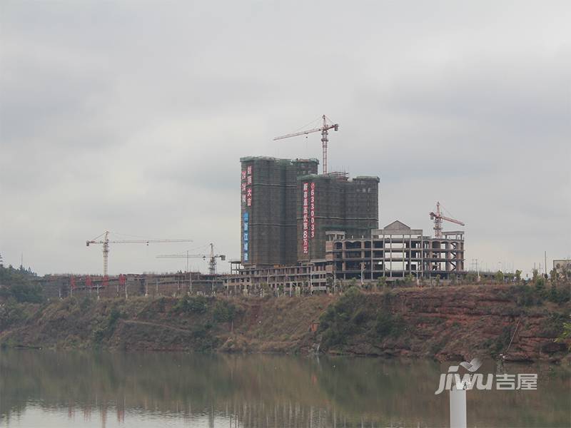 龙事达·天成名都实景图图片