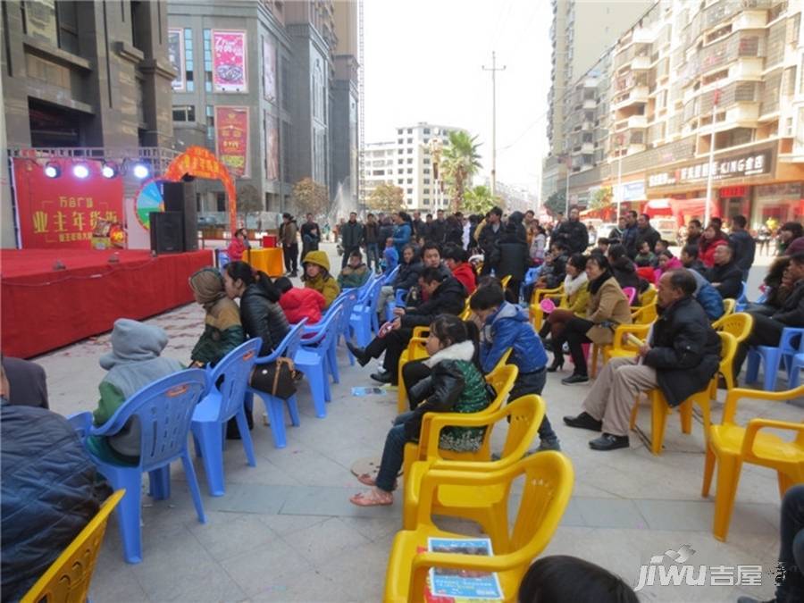 锦绣东方实景图图片