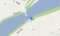 跨越帝怡江景三期位置交通图图片