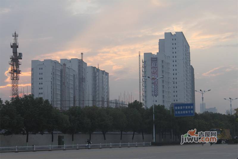三和悦城实景图图片