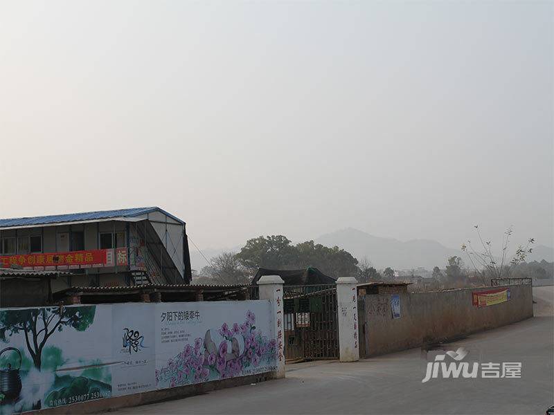 锦江名城峰景实景图图片