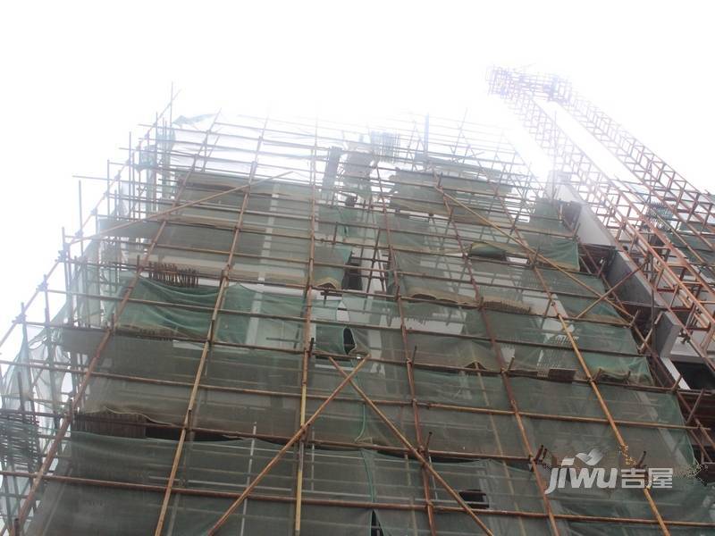 琴江壹号实景图图片