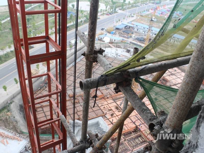 琴江壹号实景图图片