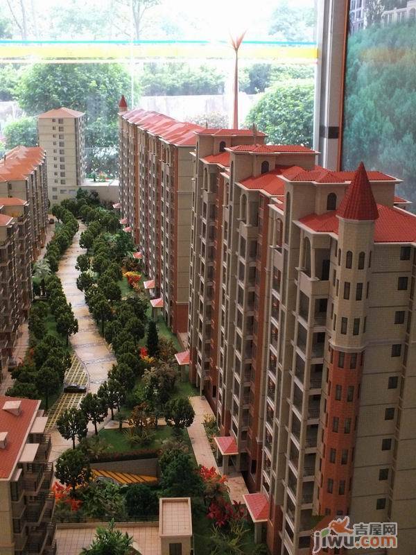 锦绣星城嘉苑效果图图片