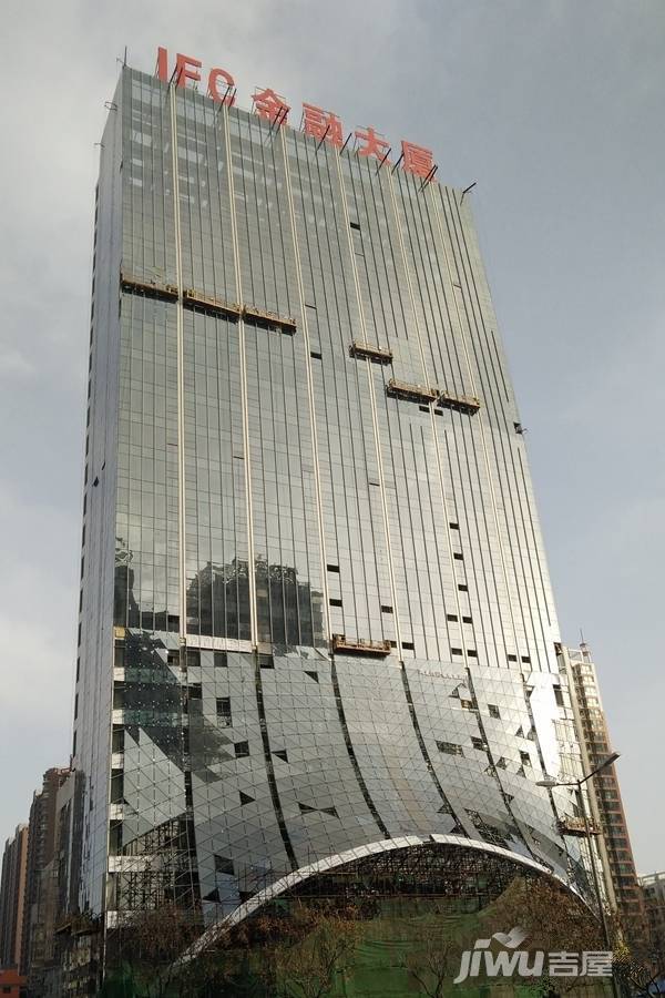 ifc国际金融大厦