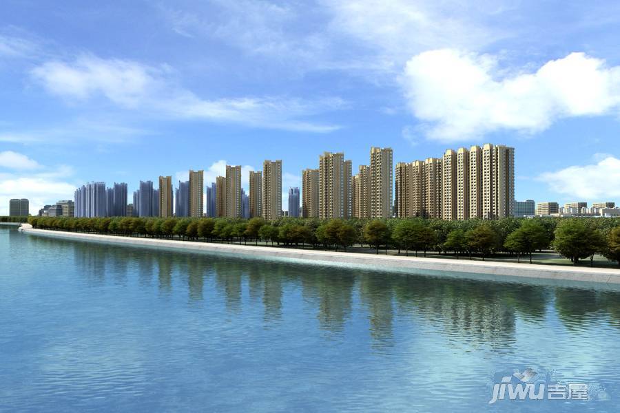 美的时代城实景图51