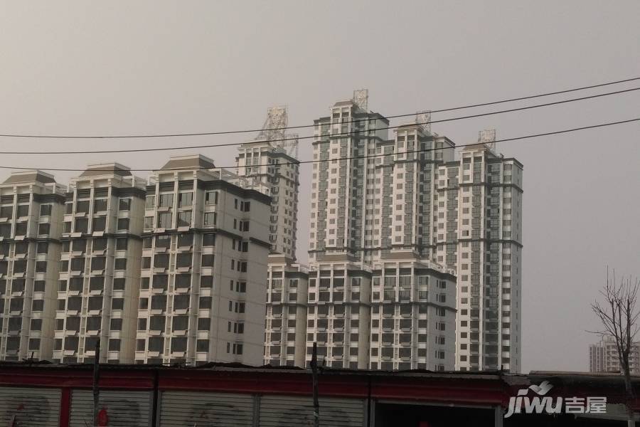 华浩活力城实景图图片
