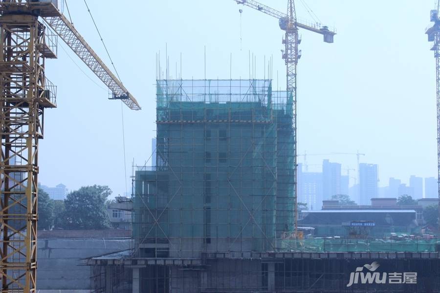 阳光新卓广场实景图图片