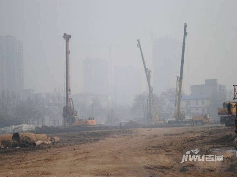 阳光新卓广场实景图图片