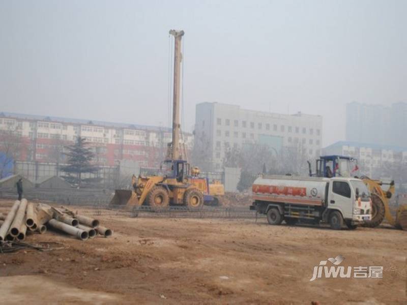 阳光新卓广场实景图图片