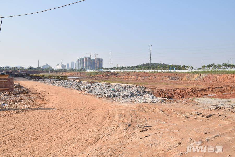 台山骏景湾豪庭实景图图片