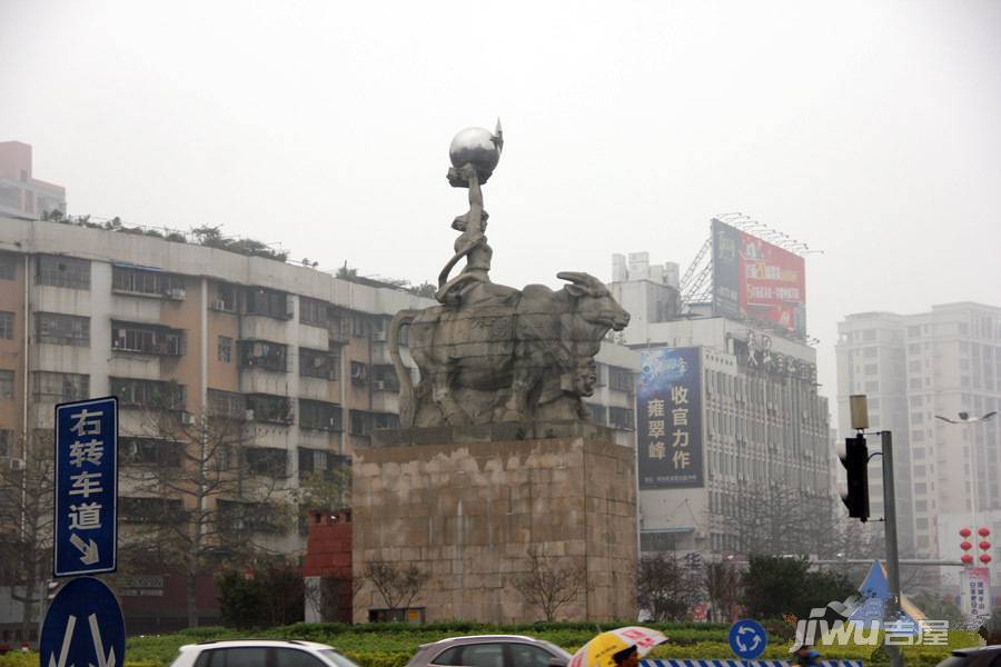 新会祥瑞大厦配套图图片