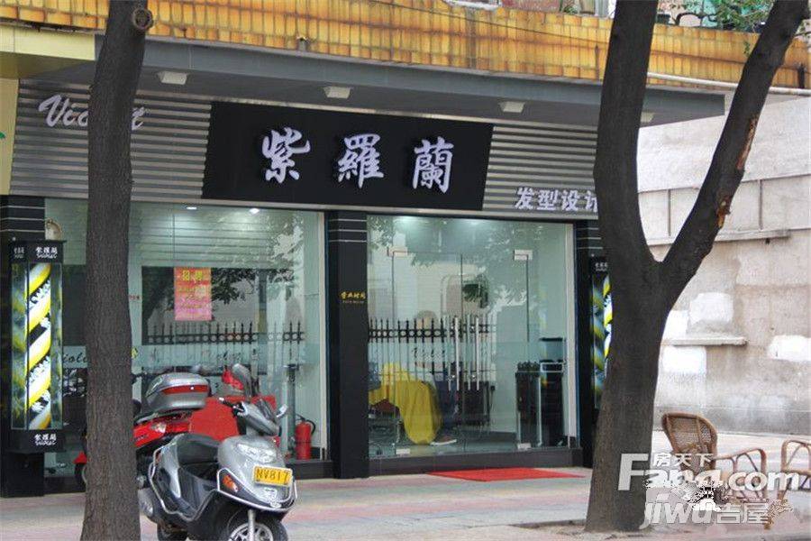 世纪城圣廷苑配套图图片