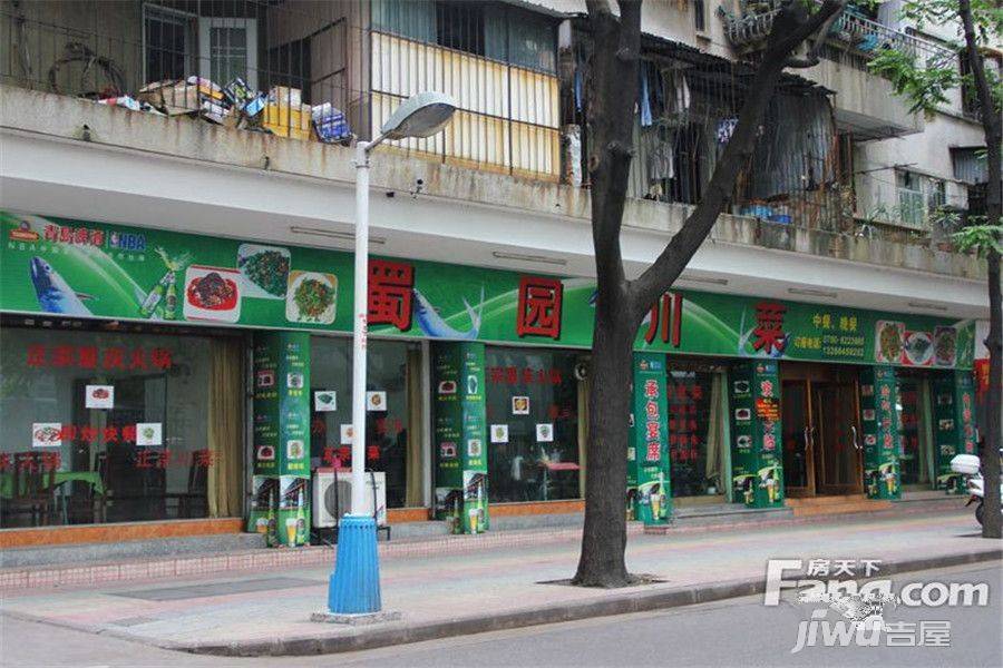 世纪城圣廷苑配套图图片