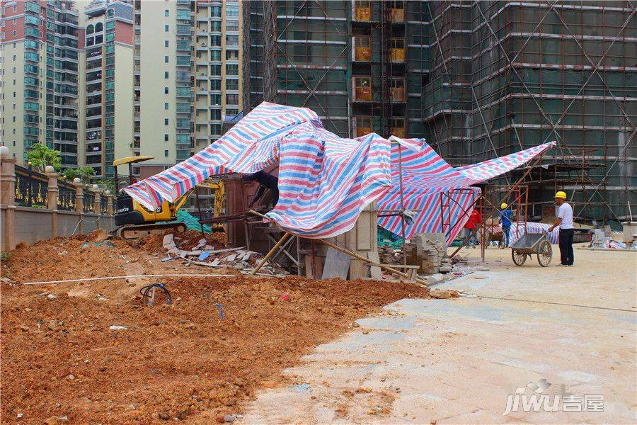 御龙国际实景图图片