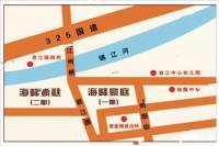 海峰豪庭位置交通图