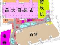 开平东汇城规划图图片