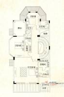 上城铂雍汇3室0厅3卫107㎡户型图