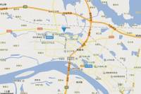 荆州恒大名都位置交通图图片