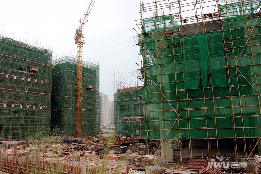 盈润国际花园实景图图片