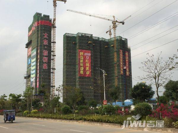 太东·棕榈泉实景图图片